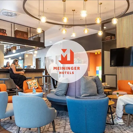Meininger Hotel Frankfurt Main / Airport-2