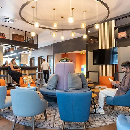 Meininger Hotel Frankfurt Main / Airport-3