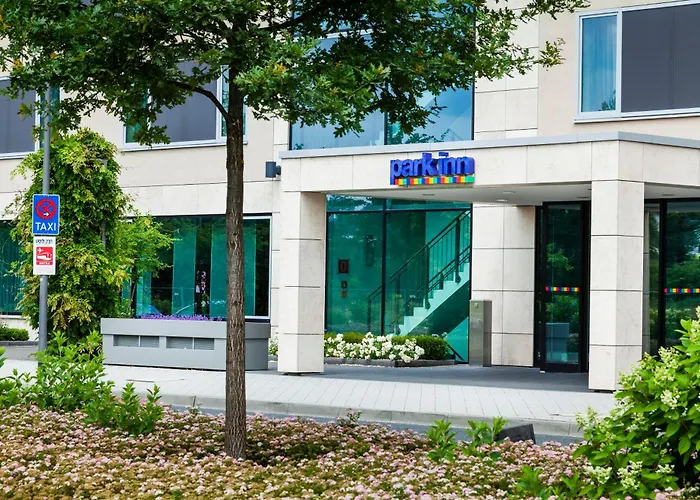 Park Inn By Radisson Frankfurt Airport Frankfurt nad Menem
