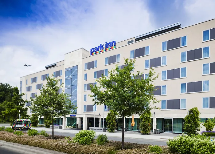 Park Inn By Radisson Frankfurt Airport Frankfurt nad Menem