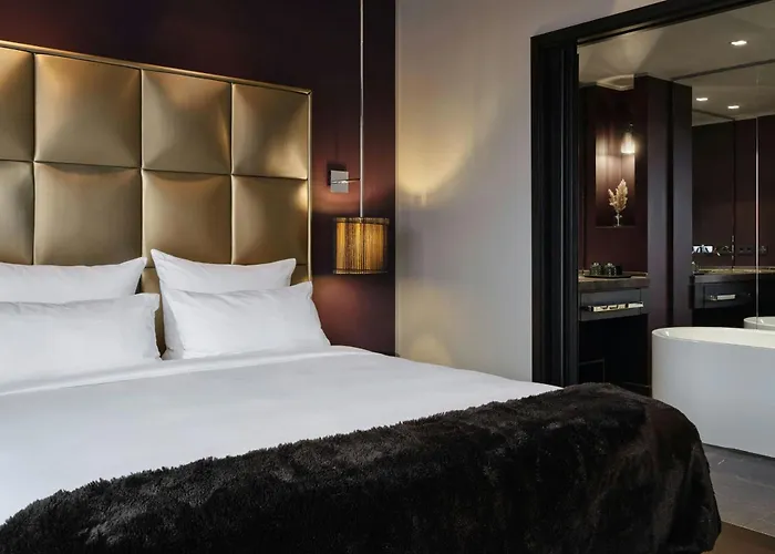 Roomers Frankfurt Central, Autograph Collection Francfort-sur-le-Main