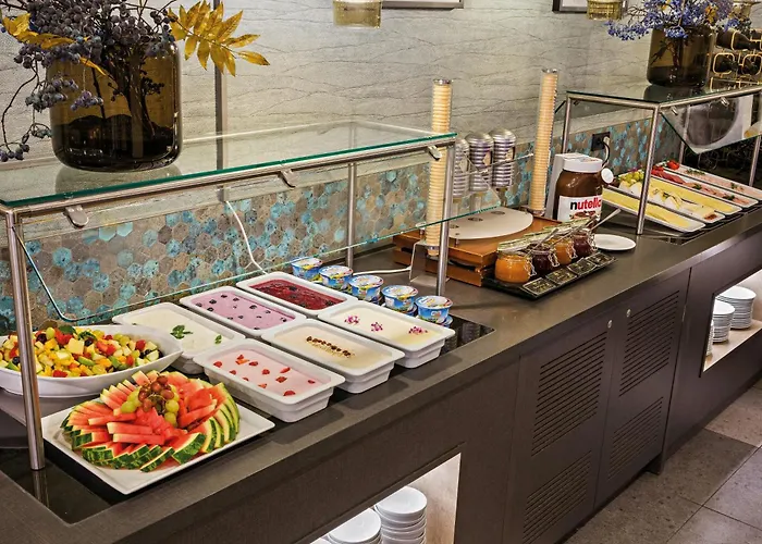 Leonardo Royal Hotel Frankfurt Francfort-sur-le-Main