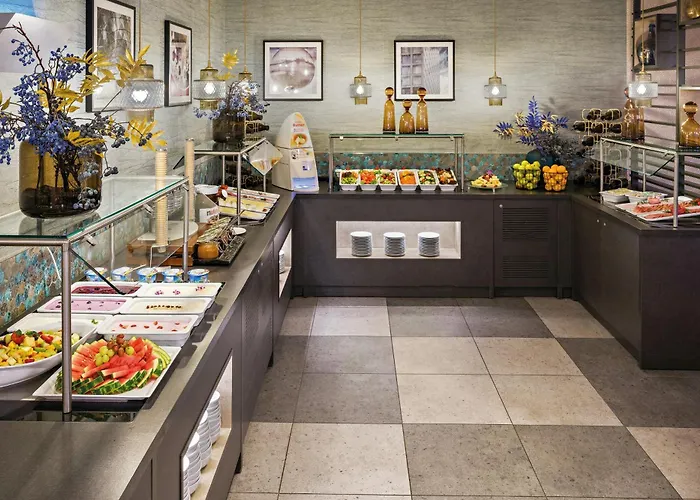 Leonardo Royal Hotel Frankfurt Francfort-sur-le-Main