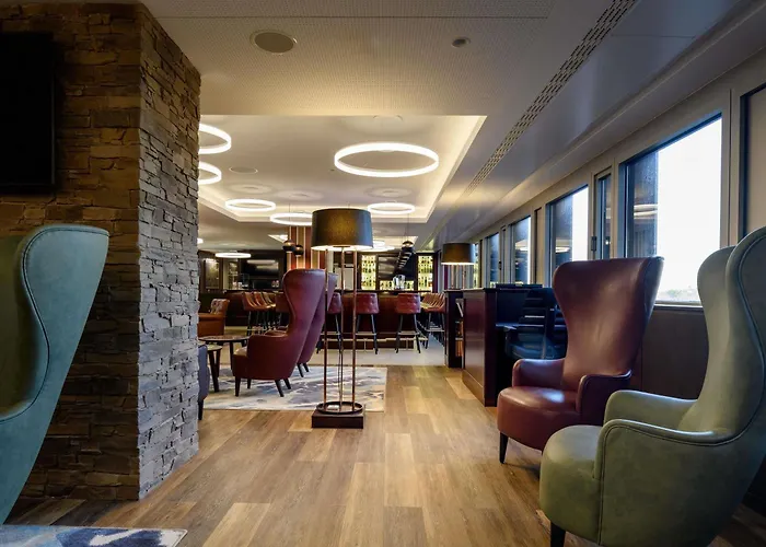 Aparthotel Adagio Frankfurt City Messe Frankfurt am Main