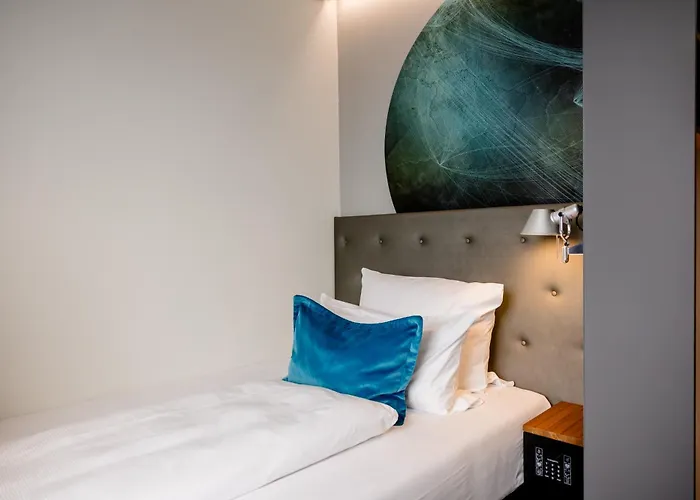 Motel One Frankfurt Airport Frankfurt am Main